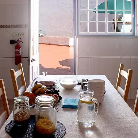 Maison d'hôtes La Casa Atlantica Ericeira